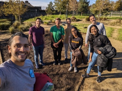 Giving and Doing Team 